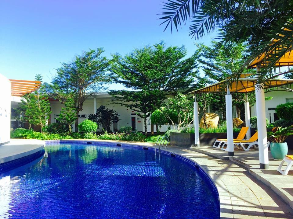 Oceanami Villa Resort Tu 1Pn Den 5Pn - Day Du Tien Nghi - Bep Nau - Bbq - Ho Boi - Sat Bien Long Hai - Ho Tram - Vung Tau Ngoại thất bức ảnh