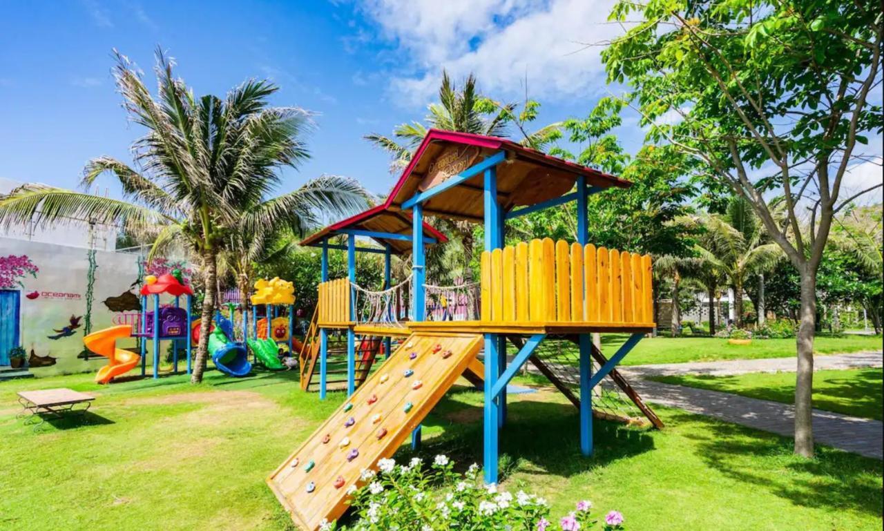 Oceanami Villa Resort Tu 1Pn Den 5Pn - Day Du Tien Nghi - Bep Nau - Bbq - Ho Boi - Sat Bien Long Hai - Ho Tram - Vung Tau Ngoại thất bức ảnh