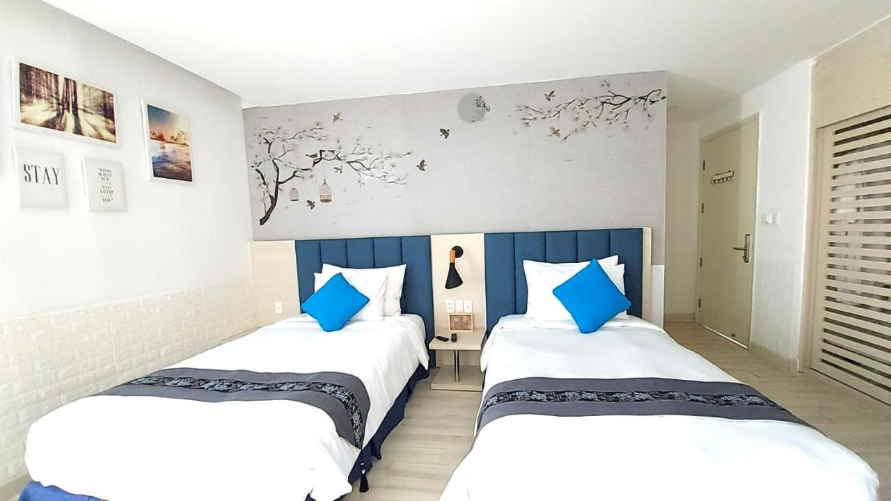 Oceanami Villa Resort Tu 1Pn Den 5Pn - Day Du Tien Nghi - Bep Nau - Bbq - Ho Boi - Sat Bien Long Hai - Ho Tram - Vung Tau Ngoại thất bức ảnh