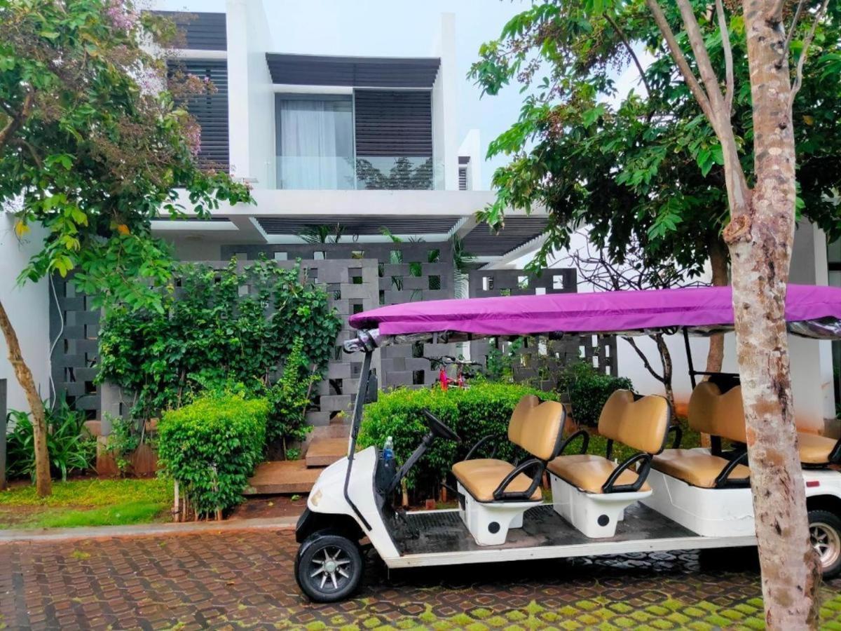 Oceanami Villa Resort Tu 1Pn Den 5Pn - Day Du Tien Nghi - Bep Nau - Bbq - Ho Boi - Sat Bien Long Hai - Ho Tram - Vung Tau Ngoại thất bức ảnh
