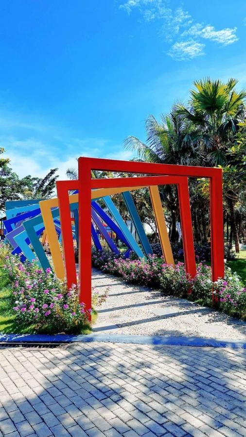 Oceanami Villa Resort Tu 1Pn Den 5Pn - Day Du Tien Nghi - Bep Nau - Bbq - Ho Boi - Sat Bien Long Hai - Ho Tram - Vung Tau Ngoại thất bức ảnh