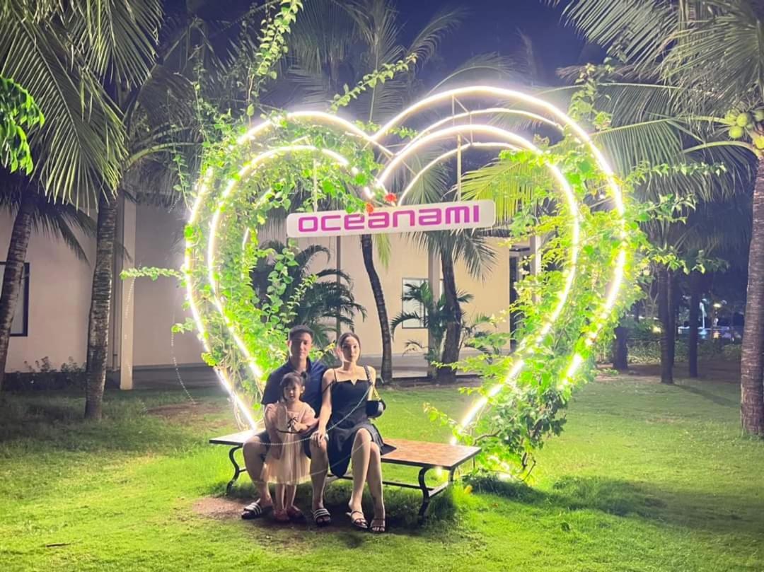 Oceanami Villa Resort Tu 1Pn Den 5Pn - Day Du Tien Nghi - Bep Nau - Bbq - Ho Boi - Sat Bien Long Hai - Ho Tram - Vung Tau Ngoại thất bức ảnh